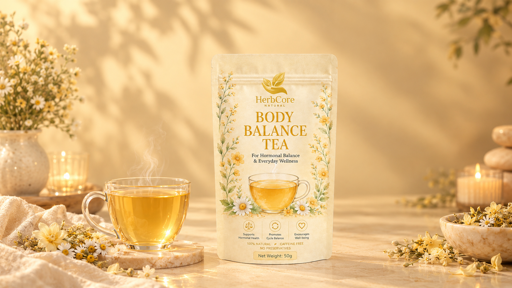 Body Balance Tea